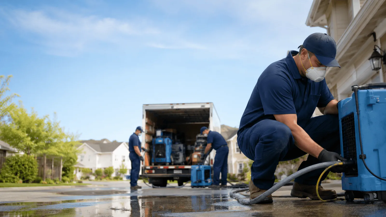 Trusted residential crawlspace mold remediation services in Corinth, ME